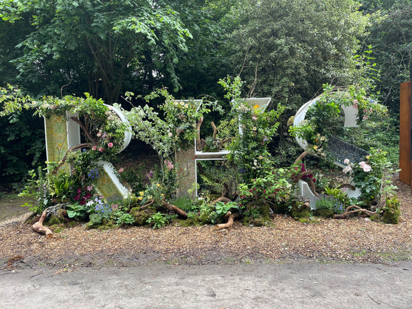 Our time at the Chelsea Flower Show 2022!