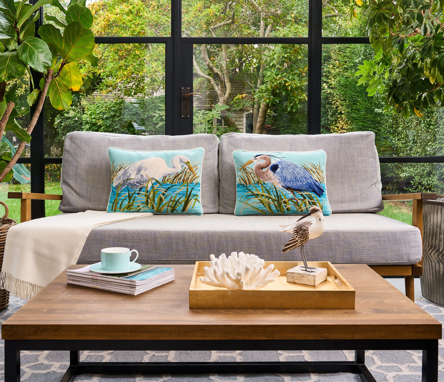 The Low Country Birds Collection