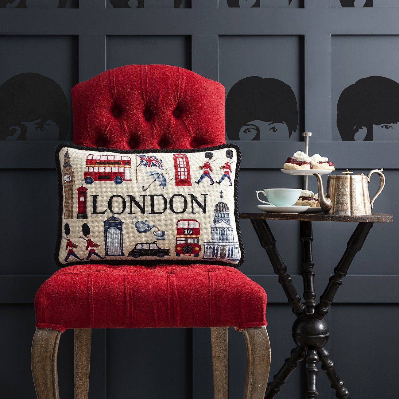 Kirk & Bradley for Elizabeth Bradley