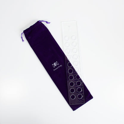 Acrylic Wool Organiser