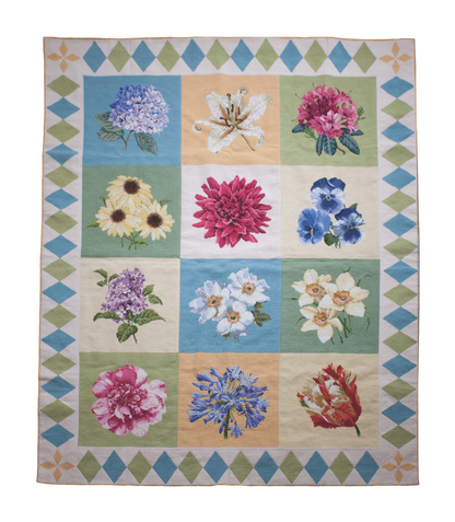 Harlequin Border
