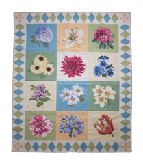 Harlequin Border