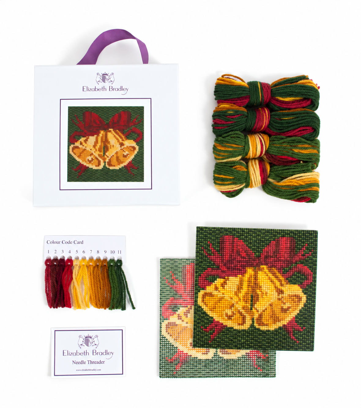 Bow and Bells Mini Kit