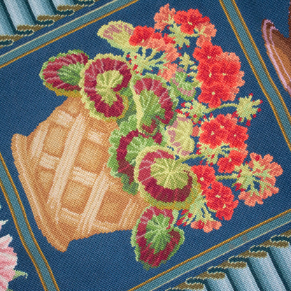 Geranium Pot