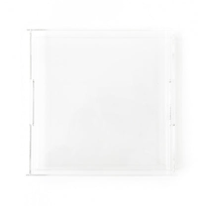 16" Acrylic Tray