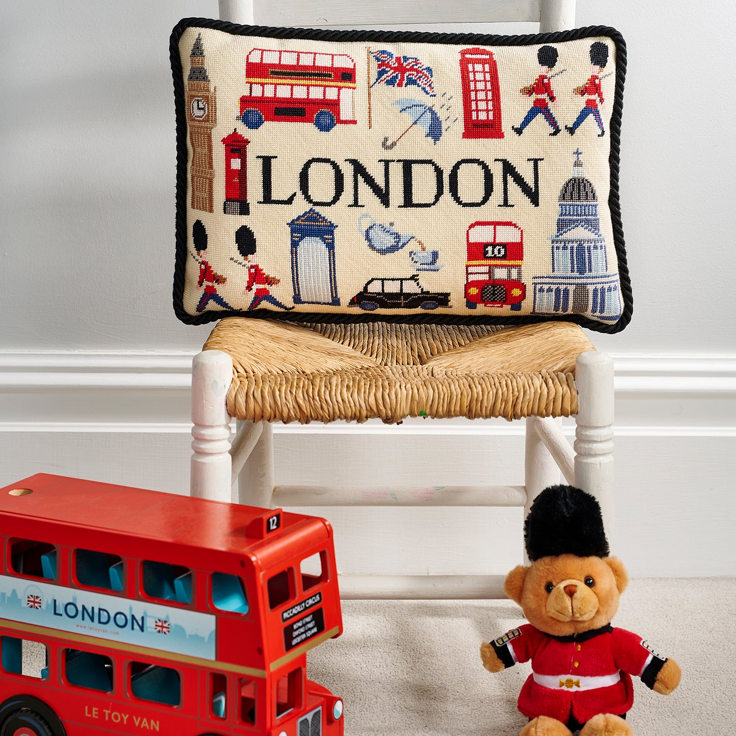 London Pillow