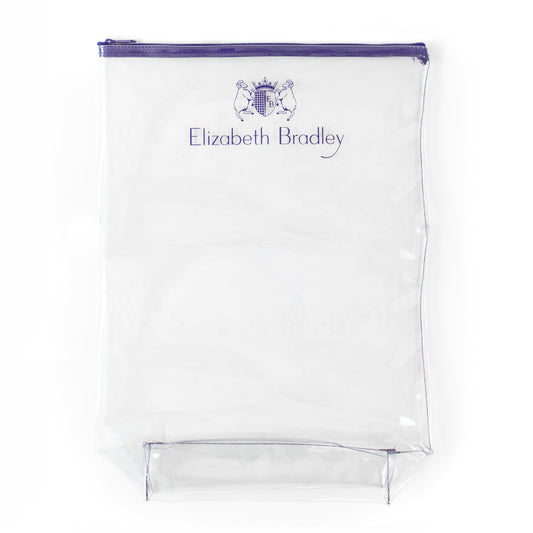 Medium Vertical Logo Bag