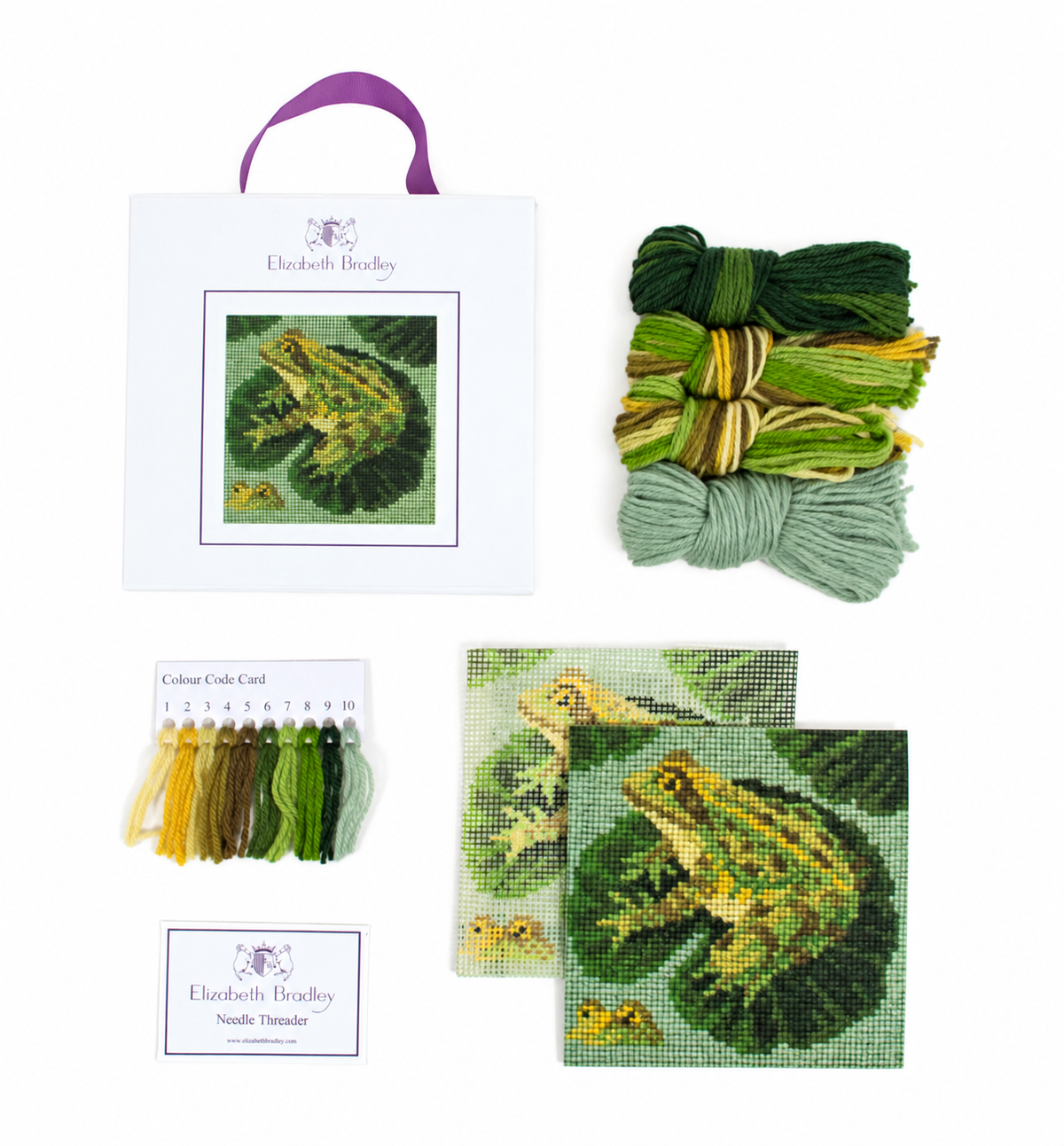 The Frogs Mini Kit