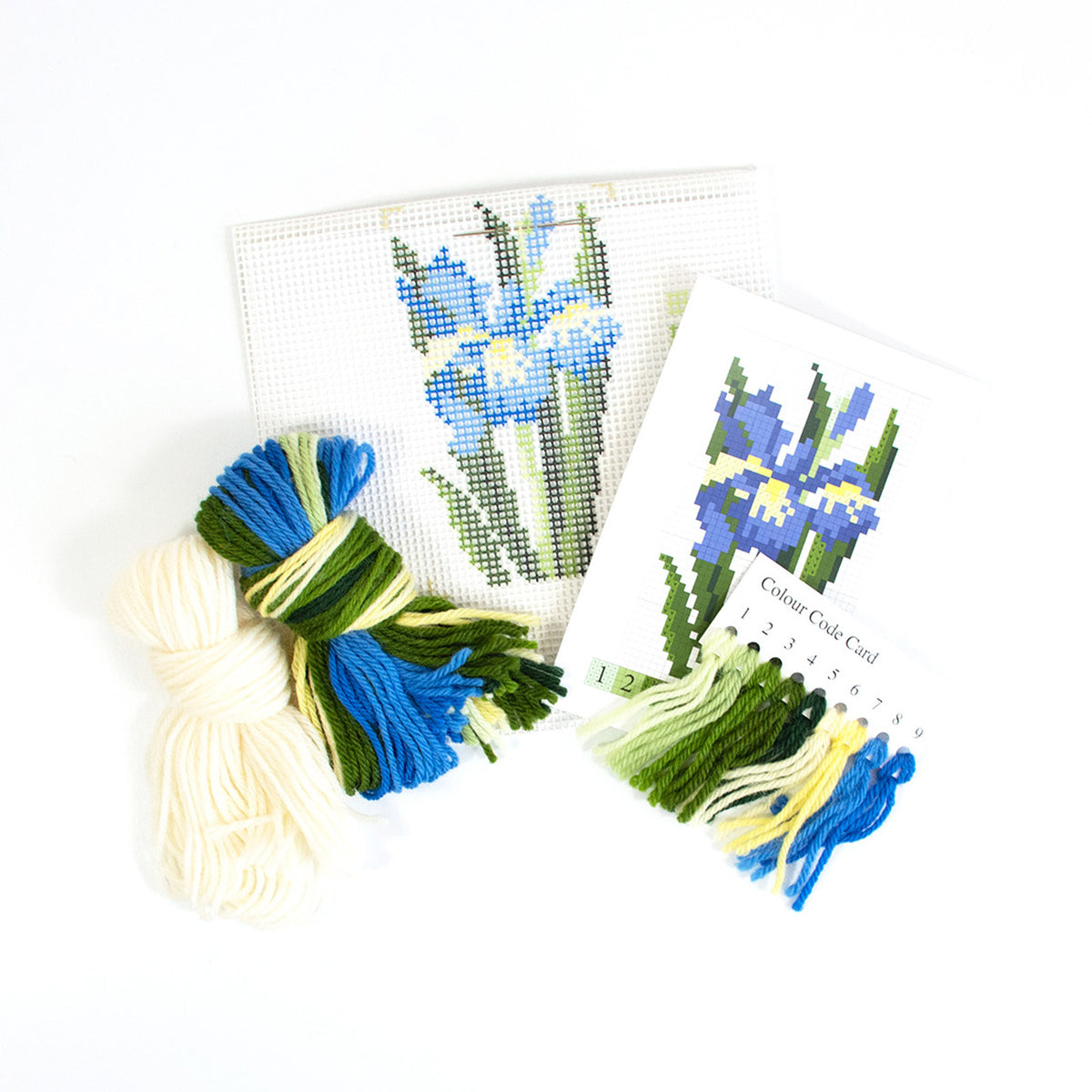 Iris Starter Kit