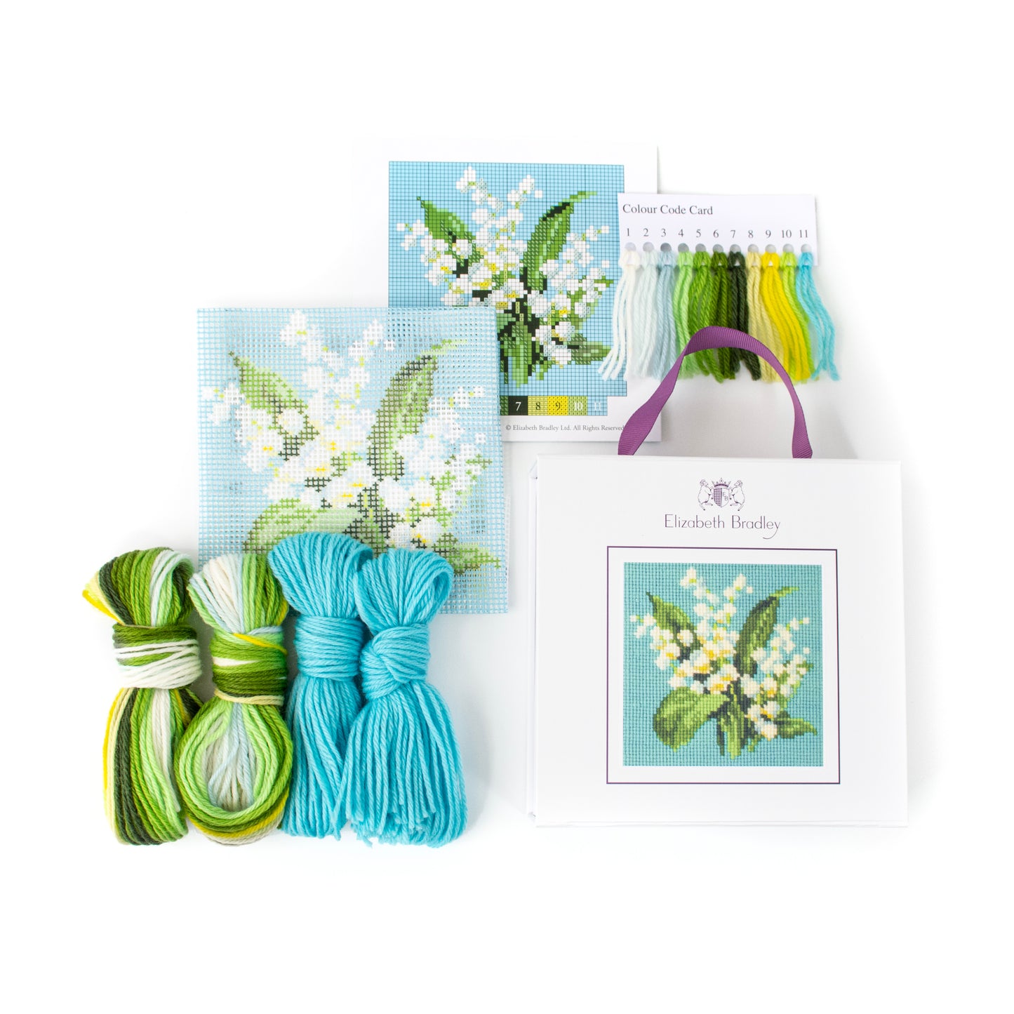 Lily of the Valley Mini Kit