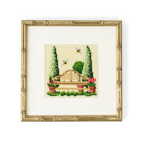 Garden Bench Mini Kit