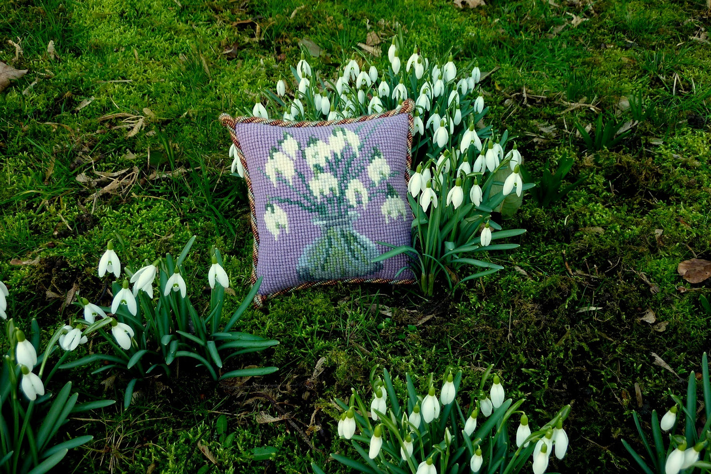 Snowdrops Mini Kit