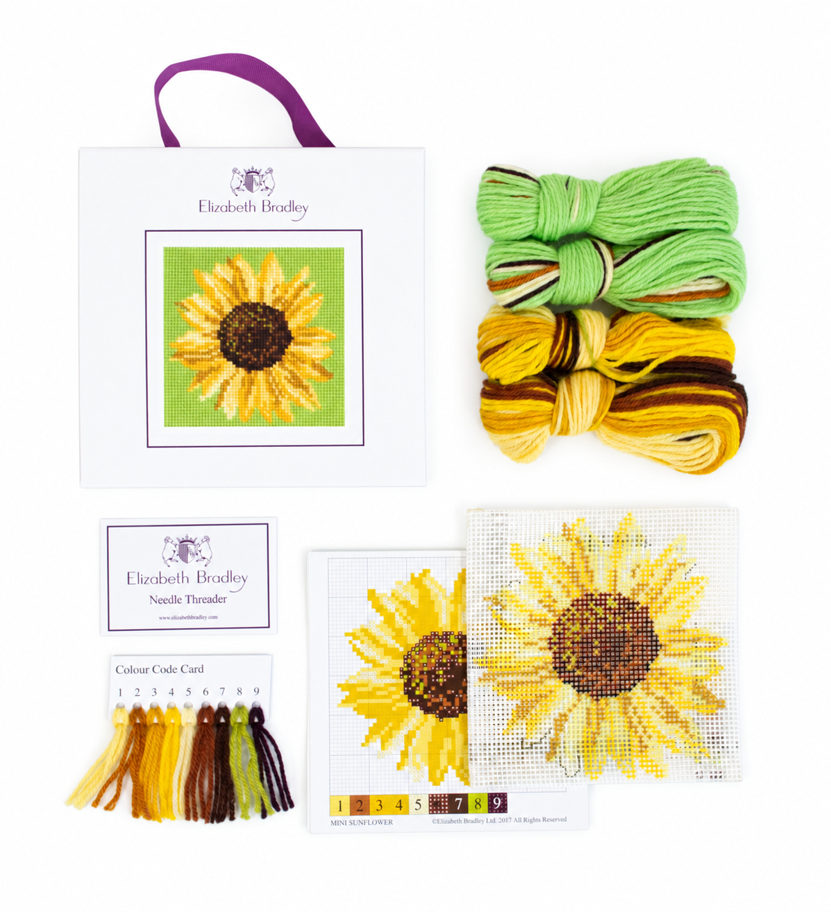 Sunflower Mini Kit
