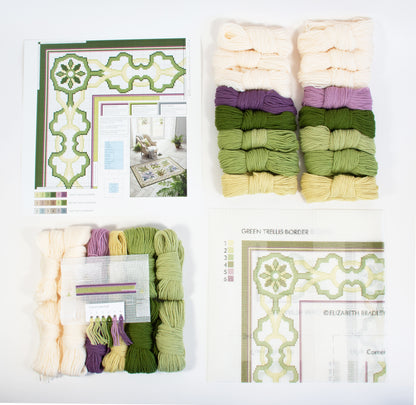 Trellis Border