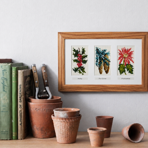 Winter Woodland Selection
