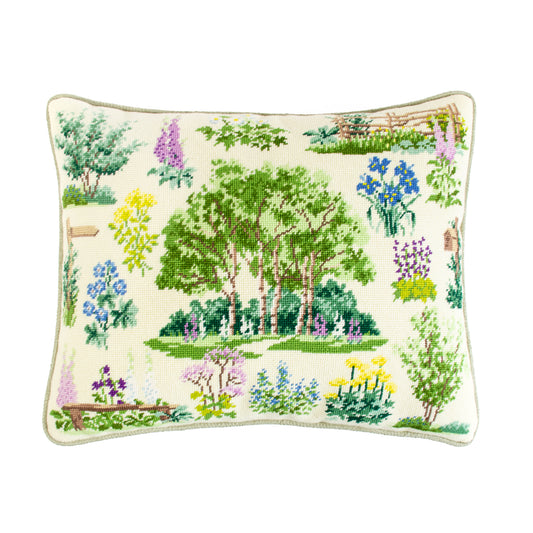 Chelsea Woodland Garden