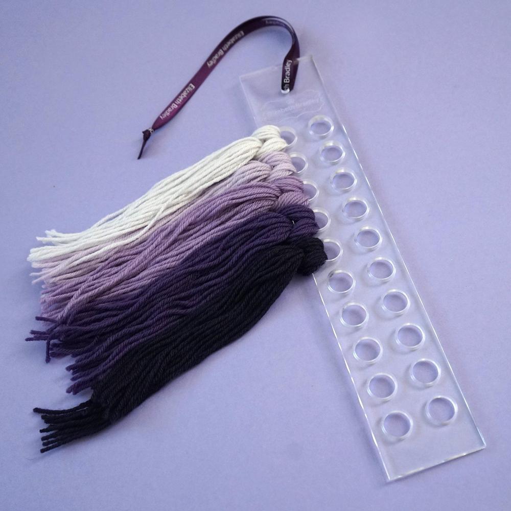 Acrylic Wool Organiser