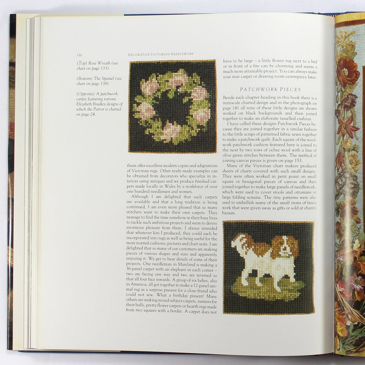 Decorative Victorian Needlework