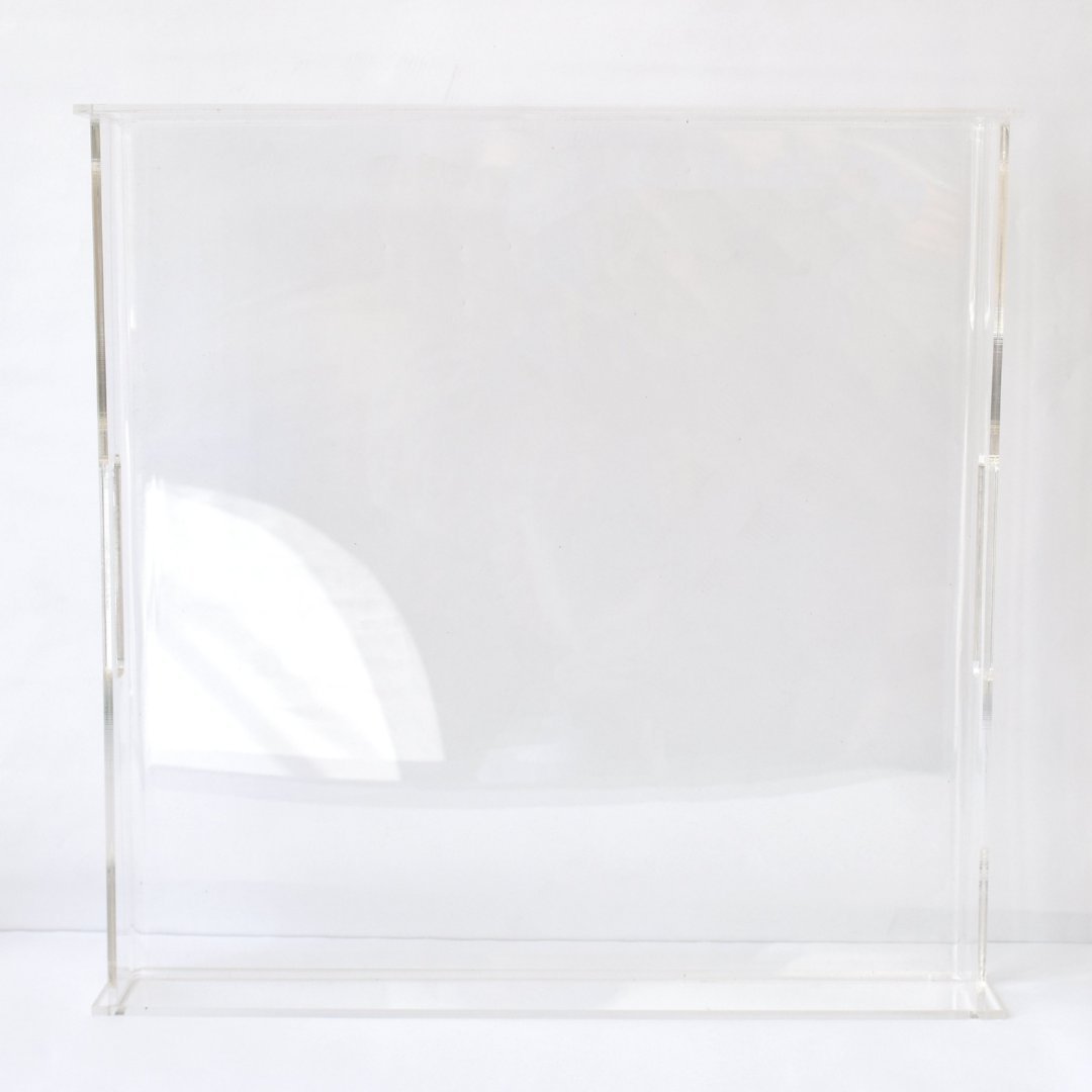 16" Acrylic Tray