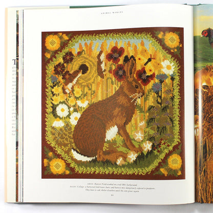 Needlework Animals