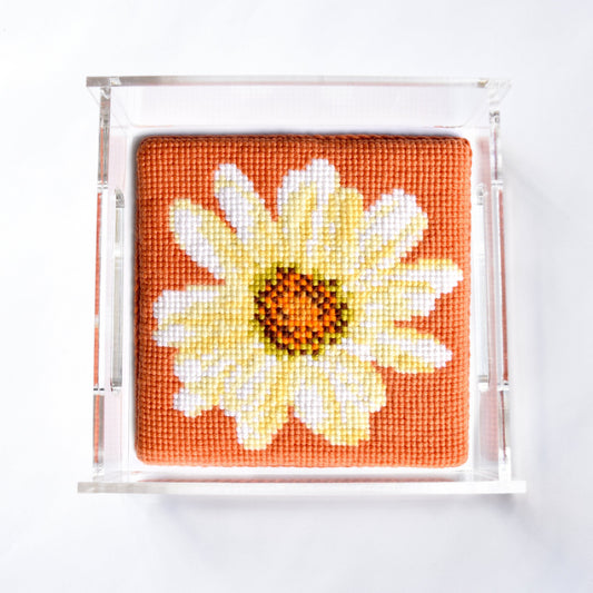 6" Acrylic Tray