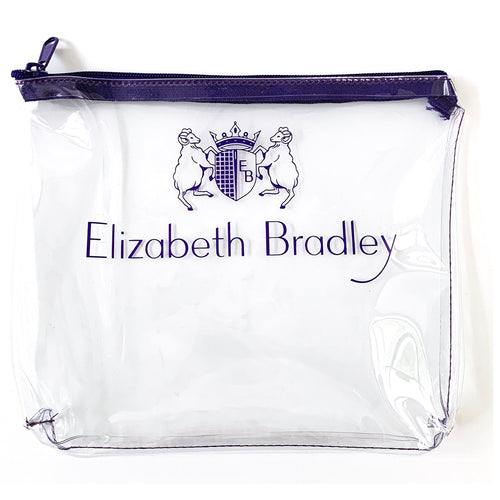 Logo Accessories Bag