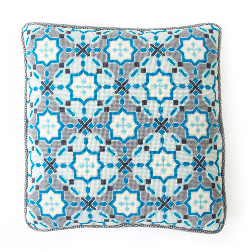 Morocco Blue