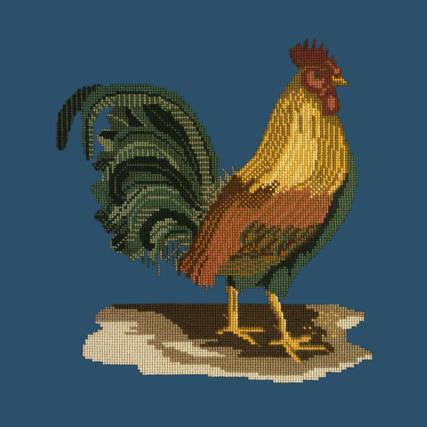 The Cockerel