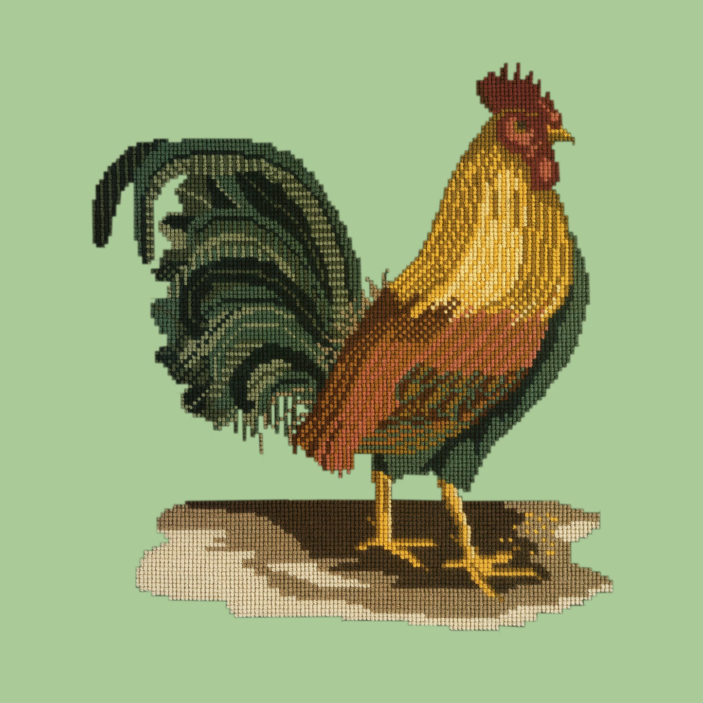 The Cockerel