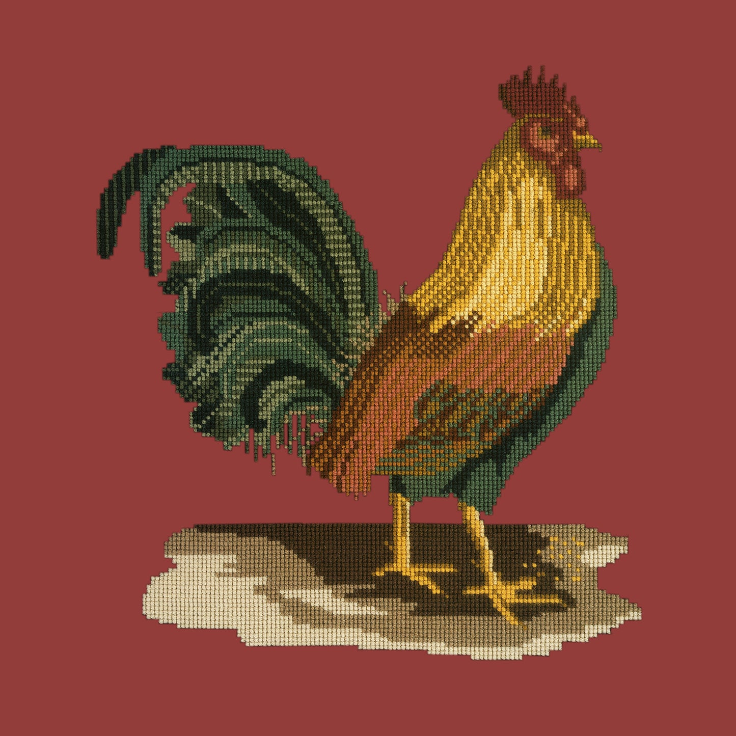 The Cockerel