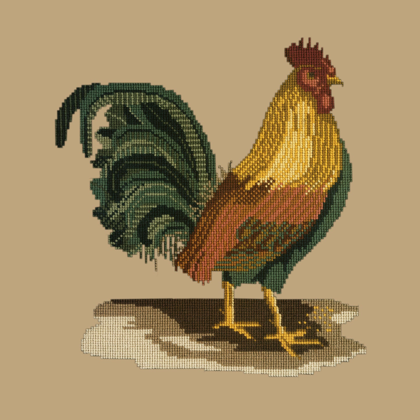 The Cockerel