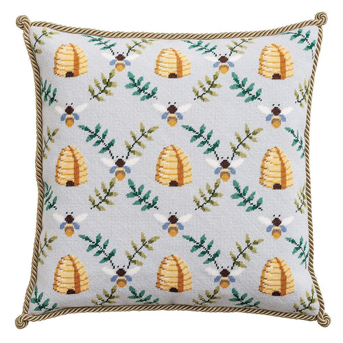 Beehive Trellis - Blue