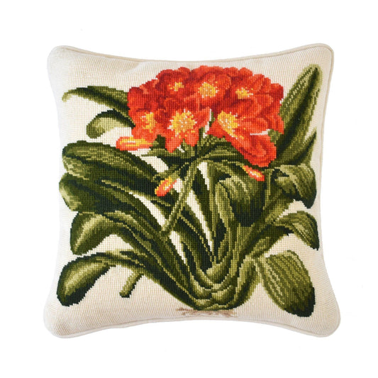 Clivia Needlepoint Kit Elizabeth Bradley Design 