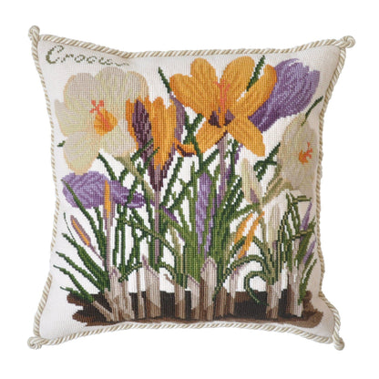 Crocus Needlepoint Kit Elizabeth Bradley Design 