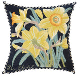 Daffodil Needlepoint Kit Elizabeth Bradley Design 