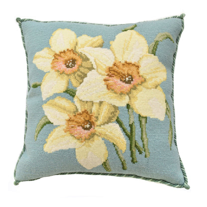 Daffodils Needlepoint Kit Elizabeth Bradley Design 