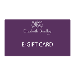 E-Gift Card Gift Card Elizabeth Bradley UK 