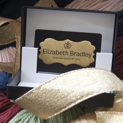 Gift Card Gift Card Elizabeth Bradley Design 