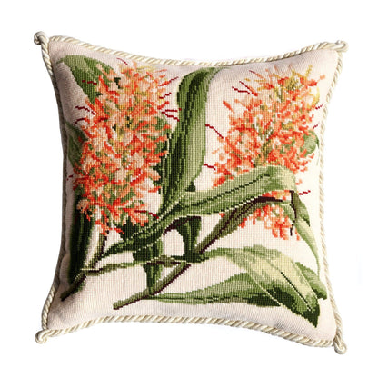 Ginger Lily Needlepoint Kit Elizabeth Bradley Design 