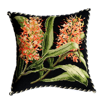 Ginger Lily Needlepoint Kit Elizabeth Bradley Design 