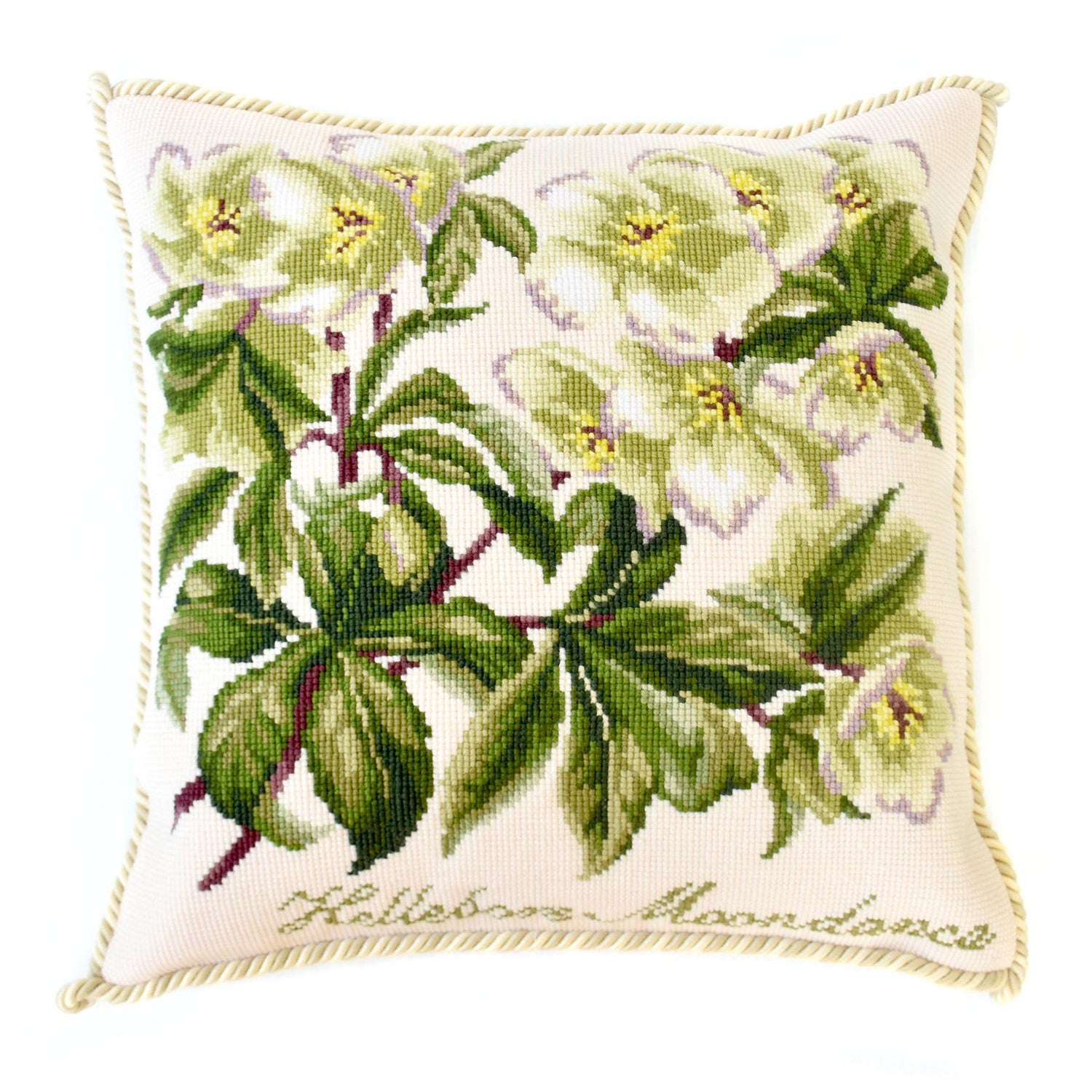 Hellebore Moondance Needlepoint Kit Elizabeth Bradley Design 