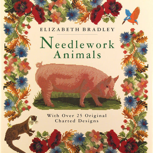 Needlework Animals