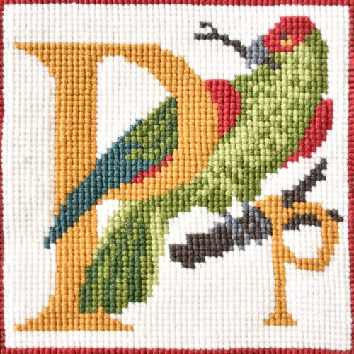 P-Parrot