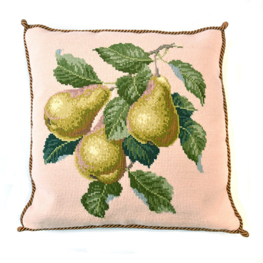 Pears Needlepoint Kit Elizabeth Bradley Design 