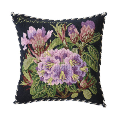 Rhododendron Needlepoint Kit Elizabeth Bradley Design 