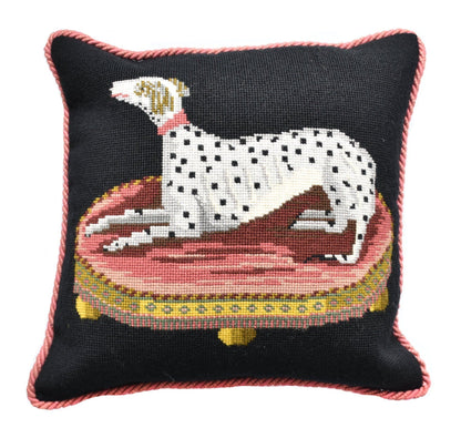 The Spotted Dog Needlepoint Kit Elizabeth Bradley Design 