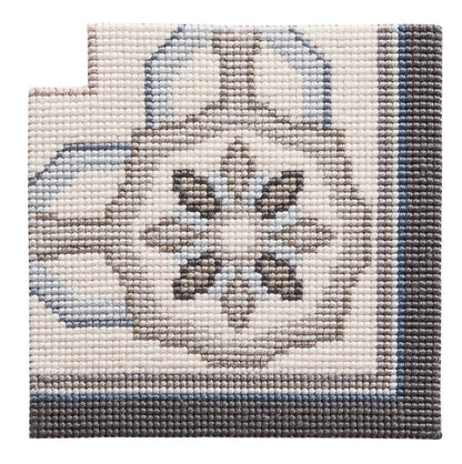 Trellis Border Carpet Border Elizabeth Bradley 