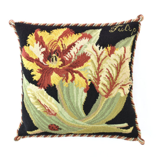 Tulip Needlepoint Kit Elizabeth Bradley Design 