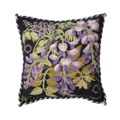 Wisteria Needlepoint Kit Elizabeth Bradley Design 