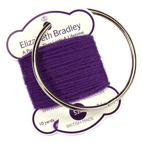 Wool Card Ring